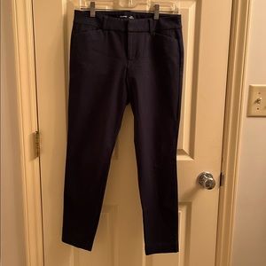 Old Navy Pixie Pants NAVY